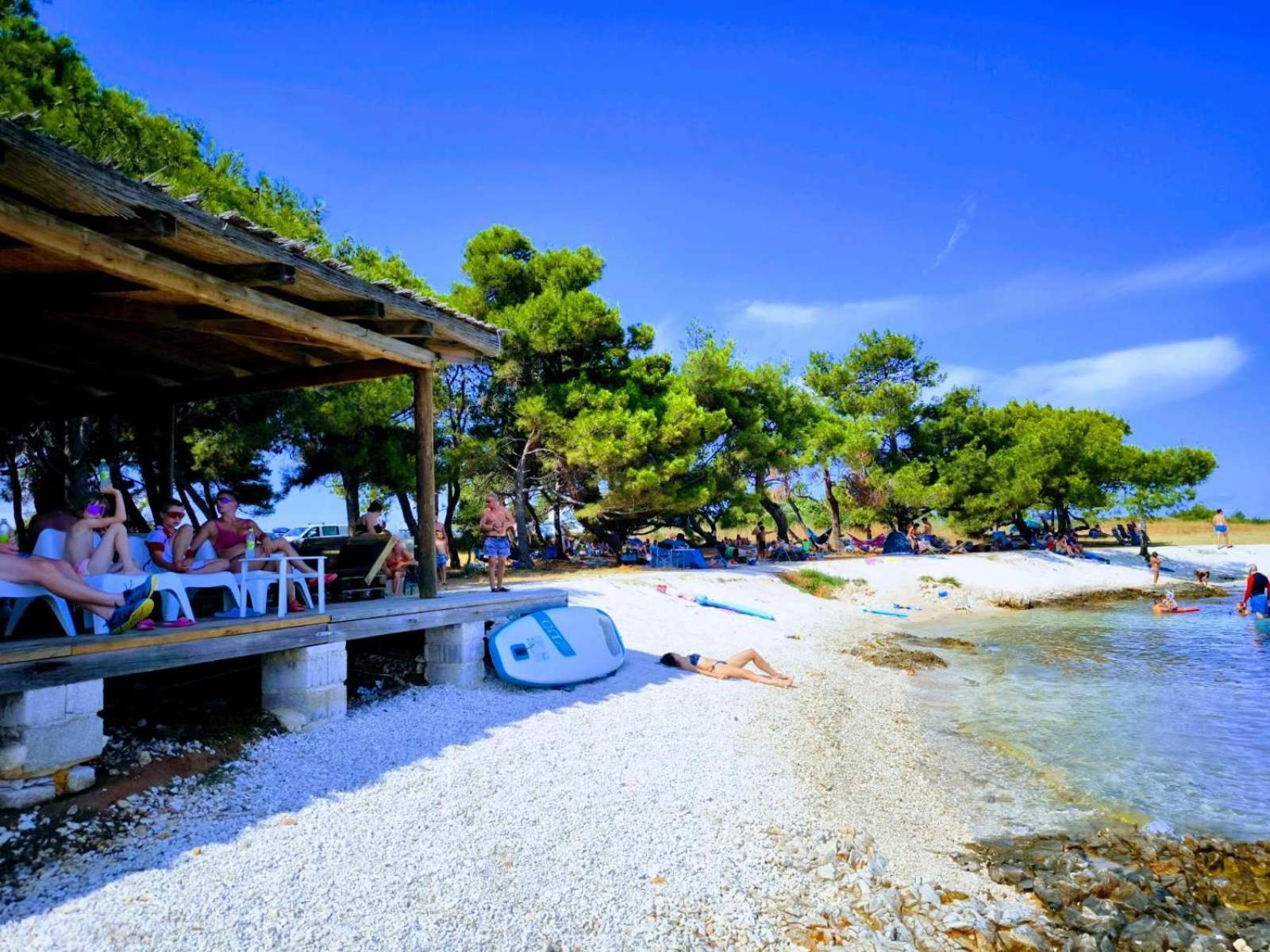 Villa Maya Ližnjan 外观 照片
